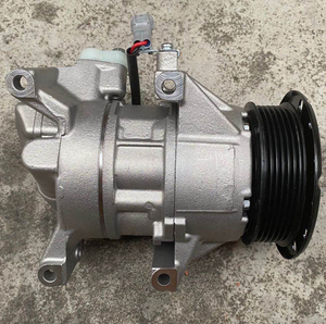 Compresor de Aire Acondicionado <span class=keywords><strong>5SER09C</strong></span> para Toyota Auris, Corolla 07- 1.3i, Yaris 1.0-1.3i 06- OEM: 8831002390, 883100D200, 4472602333, 447260-2334 - Product Image 5
