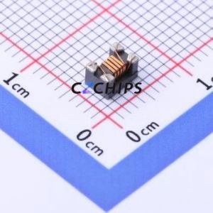 PCAQ4532H-471T300 Common Mode Filter SMD-4P,4.5x3.2mm RF 2 50V 3A 470Ohm@100MHz - Product Image 2