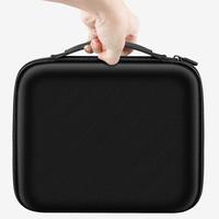 Bolsa de Viaje Resistente al Agua y a los Golpes con Cierre de Cremallera para el Kit de Aseo Masculino Philips con Recortadora y Accesorios