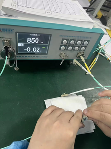 OM3 <span class=keywords><strong>Cable</strong></span> de <span class=keywords><strong>Fibra</strong></span> Óptica para Interiores, <span class=keywords><strong>Cable</strong></span> Óptico Multimodo Duplex, 50/125μm, 1m, 2M, 5m, 10m, xxm - Product Image 3