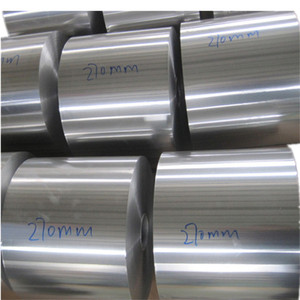 Rouleau d'aluminium 8011 et 1100 en aluminium, Jumbo, fabriqué en asie, prix d'usine - Product Image 1