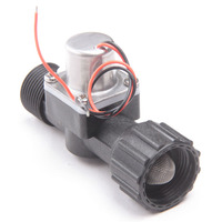 Vanne solénoïde bi-stable pneumatique Xhnotion 4,5V-6VDC, vanne à impulsion à verrouillage