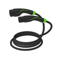 IEC62196-2 Type 2 22kW 32A Véhicule électrique EV Câble de charge Nouvel état Type 2 à Type 2