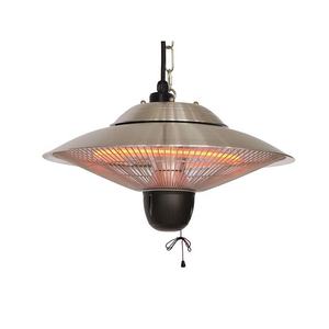 Eurotech 2025 Nuovo <span class=keywords><strong>Design</strong></span> Stufa Elettrica da Patio per Uso Domestico, Termoventilatore Autoportante per <span class=keywords><strong>Soggiorno</strong></span> - Product Image 3