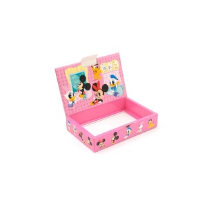 Custom 350Gsm Coated Card Folded Luxury <b>Paper</b> Hinge Box Food-Safe <b>Packaging</b> Recyclable for Gift Confectionery Food - Product Image 2