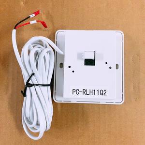 Carte récepteur de télécommande pour climatiseur central Hitachi PC-RLH11Q2, montage au plafond, carrée, en plastique ABS, installation facile - Product Image 3