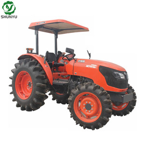 Machines Agricoles <span class=keywords><strong>d</strong></span>'<span class=keywords><strong>occasion</strong></span> Kubota 704 954 Tracteurs - Product Image 4