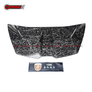 Capó de Motor de Fibra de Carbono para Lamborghini Huracán LP580 LP610 LP640 EVO, Capó Delantero, Piezas de Modificación de Automóviles - Product Image 3