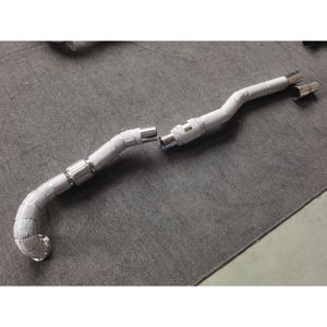 Bajante de 3,5 ''para VW Golf MK7 MK7.5 GTI / Seat Leon Cupra 5F/RS 5E <span class=keywords><strong>TFSI</strong></span> / <span class=keywords><strong>A3</strong></span> 1,8 T 2,0 T - Product Image 6