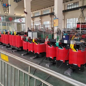 11KV 400KVA трехфазный литой смолы сухой аморфный сердечник трансформатора - Product Image 4