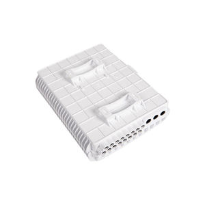 Box di Distribuzione in Fibra Ottica a 16 Core <span class=keywords><strong>ODN</strong></span> 1*8/1*16PLC, Contenitore NAP da Esterno Montabile a Parete per Rete FTTH - Product Image 3