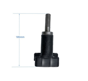 3 Ton Spline poros Forklift bagian Forklift kolom kemudi poros penghubung - Product Image 2