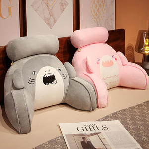 Cojín lavable <span class=keywords><strong>para</strong></span> silla de descanso en cama al por mayor, almohada de lectura <span class=keywords><strong>para</strong></span> cama, almohada de respaldo <span class=keywords><strong>para</strong></span> sentarse en la cama con brazos, almohada <span class=keywords><strong>para</strong></span> sentarse en la TV <span class=keywords><strong>para</strong></span> niños - Product Image 5