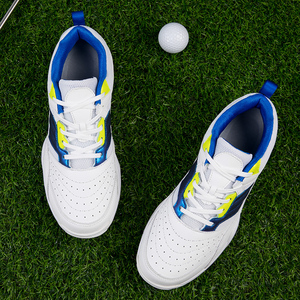 Chaussures de Golf professionnelles unisexes, légères, confortables, antidérapantes, résistantes à l'usure, chaussures de sport d'entraînement, nouvelle collection - Product Image 4