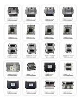 Módulo de Control Electrónico ECU 0281020032 ECM para Motor Volvo VM 260 MWM 0281020032