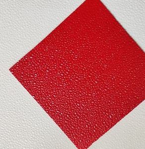 Ventes chaudes Panneau en feuille de FRP GRP pour carrosserie de camping-car, finition lisse, revêtement gel, motif gravier, matériau en fibre de verre, soudage, moulage - Product Image 3