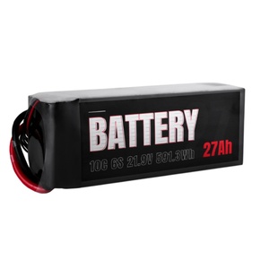 Batería de Repuesto para Dron Agrícola T-DRONES 6S 27Ah 27000mAh de Alta Densidad, Fabricante de Baterías 6S 27Ah - Product Image 5