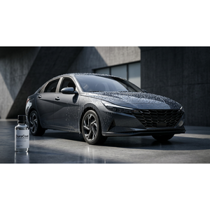 Résine Perma Coat prête à l'emploi pour finition verre sur le verre, idéale pour les sols d'atelier de menuiserie et d'usinage métallique - Product Image 1