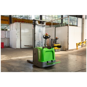 Carretilla elevadora eléctrica de 1,5 t, 2,5 m/3m/3,5 m/4m/4,5 m/5,6 m - Product Image 4