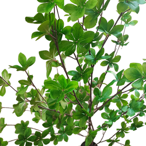 Árbol de Campanas Artificial de 1-3 Metros, Bonsái Japonés, Planta Verde Artificial para <span class=keywords><strong>Restaurante</strong></span>, Tienda, Centro Comercial - Product Image 5