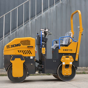 <span class=keywords><strong>China</strong></span> Marke XCMG <span class=keywords><strong>Road</strong></span> <span class=keywords><strong>Roller</strong></span> 1 Tonne Doppelt rommel walze mit Dieselmotor XMR110 zu verkaufen - Product Image 3