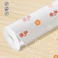 Tapis de table moderne en EVA, simple, imperméable, anti-poussière, antidérapant, pour armoire à chaussures, isolation de cuisine, doublure de tiroir épaissie