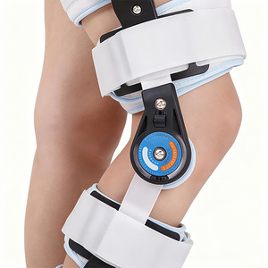 <span class=keywords><strong>Artrosi</strong></span> ginocchiera ortopedica con stecca incernierata con supporto Comfort - Product Image 4