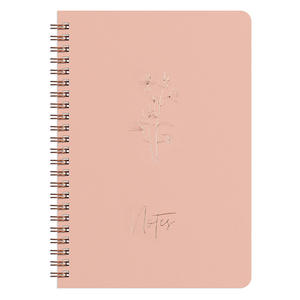 Quaderni con Copertina in Carta a Spirale all'Ingrosso, Quaderni Semplici Monocolore a Spirale per Ufficio e Studenti - Product Image 6