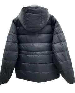 Veste à capuche multi-poches noire pour homme - Vente chaude - Manteau tactique d'hiver chaud pour l'extérieur, vêtement d'extérieur décontracté coupe-vent - Product Image 2