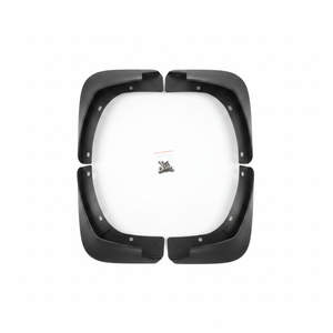 Ensemble de garde-boue Nissan Qashqai 07-12, accessoires automobiles en plastique - Product Image 2