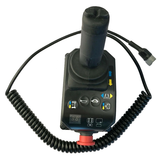 HNARL Joystick Controller Control Box 100840 100840GT for Scissor Lift GR-12 GR-15 GS-1530 GS-1930