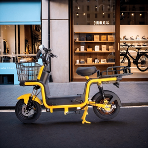 E-Trike Medico 48V al Piombo-Acido con 3 Velocità, Sensore Digitale, Conforme ADA, Monitoraggio Segni Vitali ad Alta Velocità, E-Bike Urbana - Product Image 5