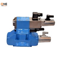 Vanne directionnelle originale Vickers KHDG5V-5, vanne proportionnelle à réponse rapide NG10, distributeur hydraulique 350 bars, deux étages