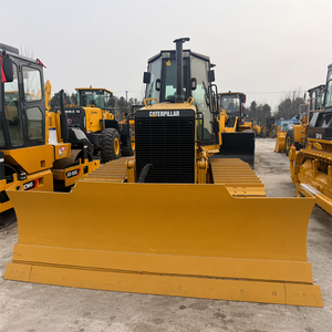 Excelente Excavadora CAT D5K para Minería: Aplicaciones de Desgajamiento, Excavación, Construcción de Caminos, Acumulación de Material, Compactación, Nivelación y Manejo de Materiales - Product Image 2