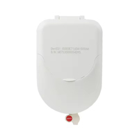 Compteur d'eau intelligent WIFI NB-IOT Mbus Rs485 LoRaWAN LoRa R250 R400, compteur de débit d'eau chaude et froide DN15-DN25, compteur d'eau ultrasonique