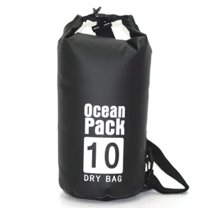 10L Waterproof Dry Bag Water Resistant Rapids Cylinder Sack Storage Pack Pouch Swimming Outdoor Kayaking River Trekking Boating