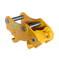Attache rapide hydraulique pour pelle JCB, prix d'usine pas cher, Argentine