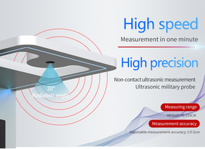 Máquina Expendedora Automática de Altura y Peso con Báscula Personal Operada con Monedas, Dispositivo de Quiosco de Salud con IMC y Grasa Corporal, Impresión de Recibos Térmicos - Product Image 3