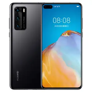 原装华为P40 PRO 5G 8G 512G中国麒麟980八核高达2.6GHz CPU P40 PRO手机