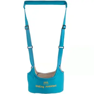 Infantil Caminhada Segura Aprendizagem Caminhante ajustável Baby Toddler Help Carrier Baby Walking Assist Carrier