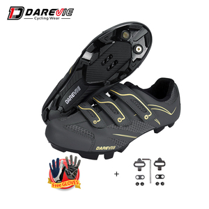 Darevie Custom traspirabilità bici da strada tacchetti <span class=keywords><strong>Mtb</strong></span> <span class=keywords><strong>scarpe</strong></span> ciclismo uomo donna - Product Image 4