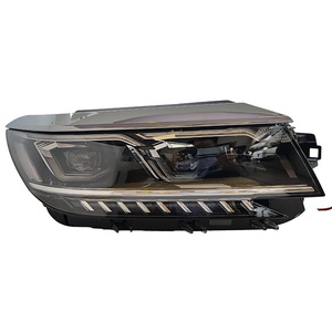 2011-2021 Passt <b>LED</b> <b>Headlights</b> Assembly Modified Daytime Running Lamp Streamers Laser Lens Direct OE Car Bulb Type 2019-2021 Vol - Product Image 4
