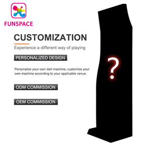 Máy Phi Tiêu Điện Tử Chạy Bằng Tiền Xu Thể Thao Trong Nhà Đầu Tiên Chất Lượng Cao Bán Chạy - Product Image 6