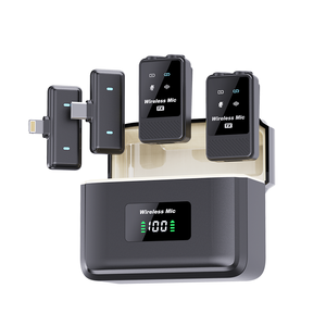 Nuevo Micrófono Lavalier Inalámbrico Syncmic <span class=keywords><strong>S6</strong></span> 2.4G Tipo-C con Clip, Alcance <span class=keywords><strong>de</strong></span> 20m, Reducción <span class=keywords><strong>de</strong></span> Ruido, para Vlogging y Enseñanza, 1 Año <span class=keywords><strong>de</strong></span> Garantía - Product Image 6
