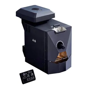 Akimita 500G Elektrische Koffiebonenbrander Thuis Koffiebranderij Koffiebranderij Fabriek
