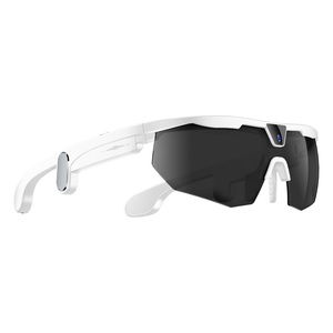 Lentes Inteligentes W640 <span class=keywords><strong>con</strong></span> <span class=keywords><strong>Cámara</strong></span> HD de 8MP, Asistente de Voz <span class=keywords><strong>con</strong></span> IA, <span class=keywords><strong>Traducción</strong></span> en Tiempo Real <span class=keywords><strong>con</strong></span> IA, Reducción de Ruido en Llamadas, Carga Tipo C, Marco TR - Product Image 2