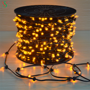 Outdoor Decorative Christmas Tree <strong>Light</strong> <strong>String</strong> 12V LED Clip <strong>Lights</strong> - Product Image 3