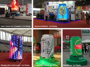 Pantalla LED Personalizable de Alto Impacto que se Destaca entre la Multitud - Product Image 6