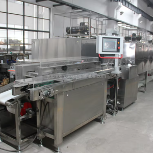 Máquina Formadora de <span class=keywords><strong>Chocolate</strong></span> YUCHO Totalmente Automática de Alto Rendimiento y Rendimiento Estable - Product Image 3