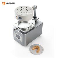 Machine de formage automatique à pression négative Lodden pour feuilles d'aligneurs souples et rigides, appareils dentaires sportifs, équipement dentaire